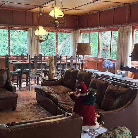 Rancho Das Verbenas Campos do Jordão Εξωτερικό φωτογραφία
