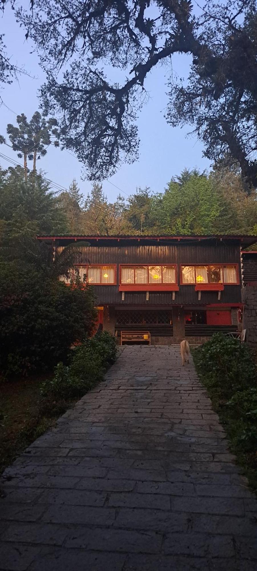 Rancho Das Verbenas Campos do Jordão Εξωτερικό φωτογραφία