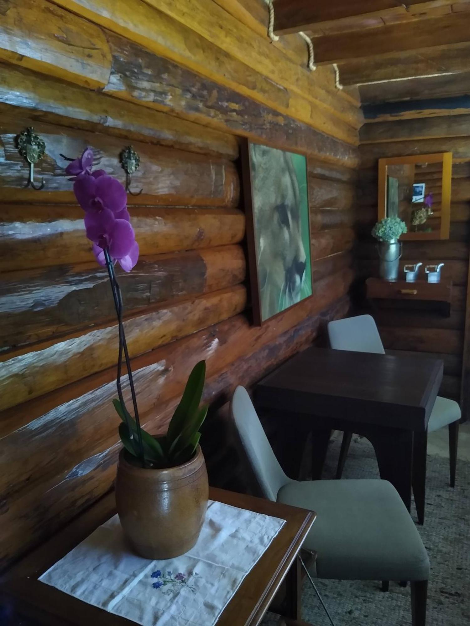 Rancho Das Verbenas Campos do Jordão Εξωτερικό φωτογραφία