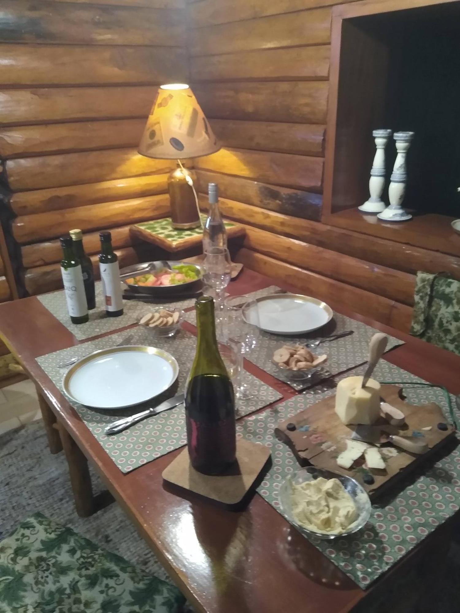 Rancho Das Verbenas Campos do Jordão Εξωτερικό φωτογραφία